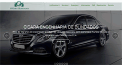 Desktop Screenshot of ogara.com.br