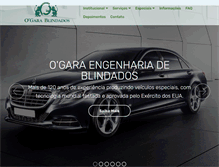 Tablet Screenshot of ogara.com.br